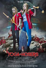 Watch Free Yoga Hosers (2016)