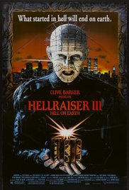 Watch Free Hellraiser III: Hell on Earth (1992)