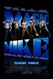 Watch Free Magic Mike 2012