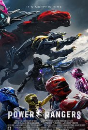 Watch Free Power Rangers (2017)