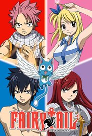 Watch Free Fairy Tail Dubbed Full Season