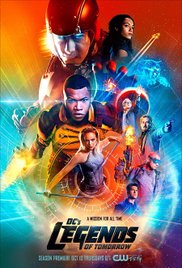 Watch Full Movie :Legends of Tomorrow (TV Series 2016 ) 