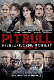 Watch Free Pitbull: Tough Women (2016)