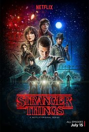 Watch Free Stranger Things (TV Series 2016)