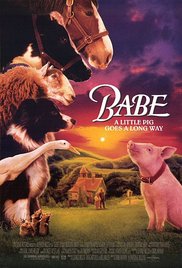 Watch Free Babe 1995