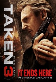 Watch Free Taken 3 2015