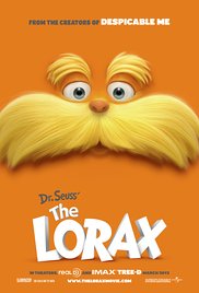 Watch Free The Lorax (2012)