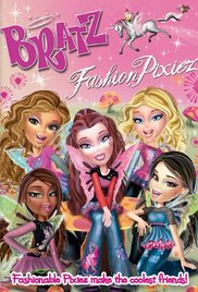 Watch Free Bratz Fashion Pixiez (2007)