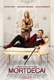 Watch Free Mortdecai (2015)