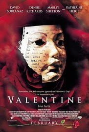 Watch Free Valentine (2001)