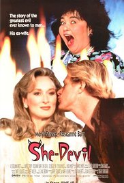 Watch Free She-Devil (1989) she devil