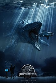 Watch Free Jurassic World (2015)