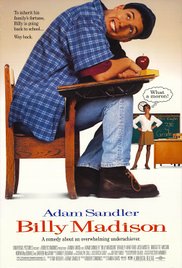 Watch Free Billy Madison (1995)