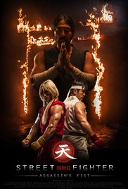 Watch Full Movie :Street Fighter 2014