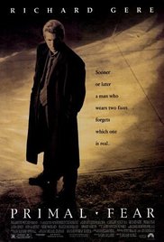 Watch Free Primal Fear (1996)