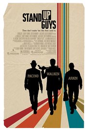 Watch Free Stand Up Guys (2012)