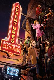 Watch Free Adventures in Babysitting (2016)