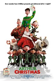 Watch Full Movie :Arthur Christmas (2011)