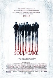 Watch Free My Soul to Take (2010)