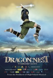 Watch Free Dragon Nest: Warriors Dawn (2014)