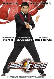 Watch Free Johnny English (2003)