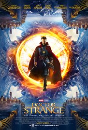 Watch Free Doctor Strange (2016)