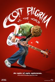 Watch Free Scott Pilgrim vs. the World (2010)