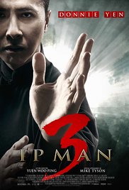 Watch Free Ip Man 3 (2015)